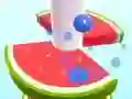 Permainan Helix Fruit Jump talian