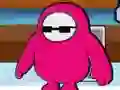 Permainan Fall Guys Flappy talian