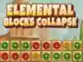 Permainan Elemental Blocks Collapse talian