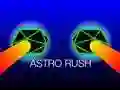 Permainan Astro Rush talian