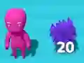 Permainan Real Squid 3d talian
