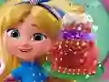 Permainan Wonderland Cake Maker talian