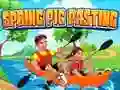 Permainan Spring Pic Pasting talian