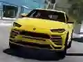 Permainan Super Suv Driving talian