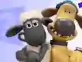 Permainan Shaun the Sheep Memory Card Match talian
