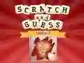 Permainan Scratch and Guess Animals talian