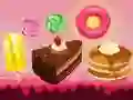 Permainan Candy Land Letters talian