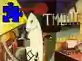 Permainan Malevich Puzzle talian