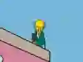 Permainan Simpsons Arcade talian
