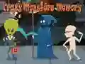 Permainan Crazy Monsters Memory talian