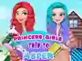 Permainan Princess Girls Trip To Aspen talian
