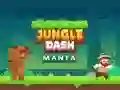 Permainan Jungle Dash Mania talian