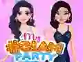 Permainan My #Glam Party talian