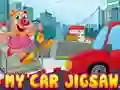Permainan My Car Jigsaw talian