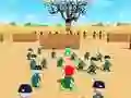 Permainan Battle Squid Game talian