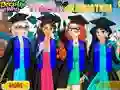 Permainan Princess Graduation talian
