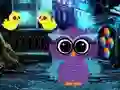 Permainan Ruler Owl Escape talian