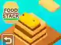 Permainan Food Stack talian