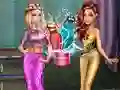 Permainan Dolly Party Dress Up talian