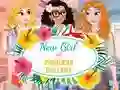 Permainan New Girl At Princess College talian