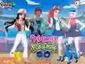 Permainan Princess Pokemon Go talian