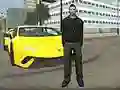 Permainan Grand City Car Thief talian