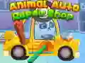Permainan Animal Auto Repair Shop talian