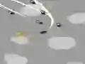 Permainan Cop Chop Police Car Chase talian
