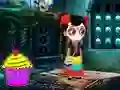 Permainan Lovable Halloween Girl Escape talian
