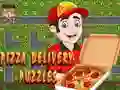 Permainan Pizza Delivery Puzzles talian