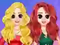 Permainan Princess Delightful Summer talian