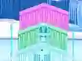 Permainan Elsa's Ice Castle talian