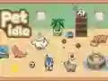 Permainan Pet Idle talian