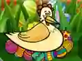 Permainan Easter Shadow Match talian