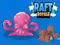 Permainan Raft Royale talian