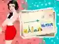 Permainan Princesses Winter Trip talian