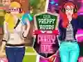 Permainan Preppy Hours VS Party Time talian