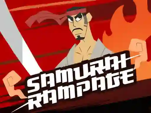 Permainan Samurai Rampage talian