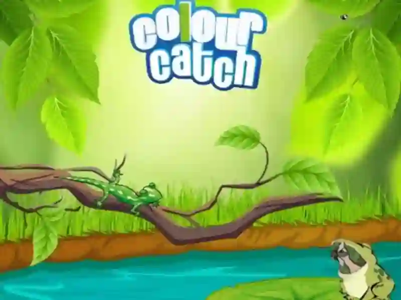 Permainan Colour Catch talian