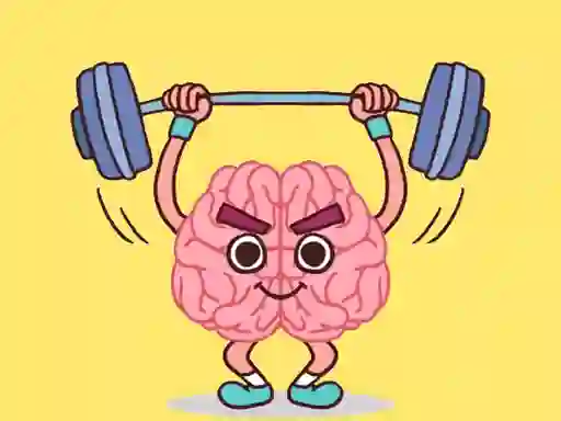 Permainan Perfect Brain 3d talian