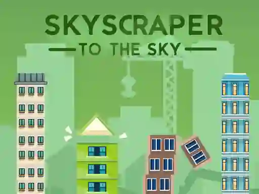 Permainan Skyscraper to the Sky talian