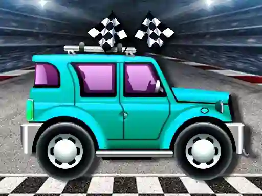 Permainan Toy Car Race talian
