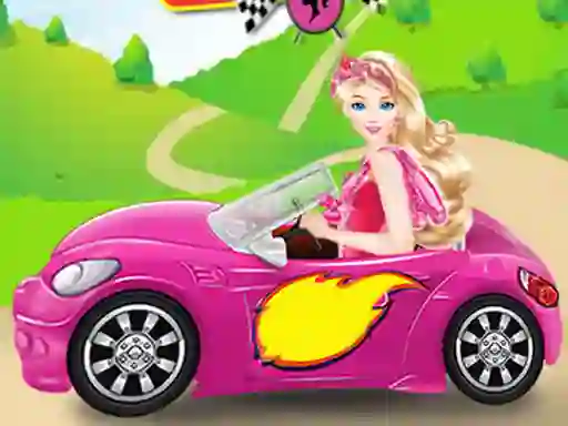 Permainan Fashion New Car talian