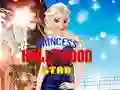 Permainan Princess Hollywood Star talian