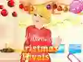 Permainan Princesses Christmas Rivals talian