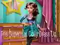 Permainan Tris Superstar Dolly Dress Up talian