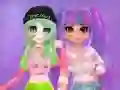 Permainan Princess Egirl vs Softgirl talian