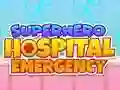 Permainan Superhero Hospital Emergency talian