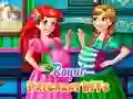 Permainan Royal Pregnant BFFs talian