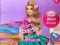 Permainan Sery College Dolly Dress Up talian